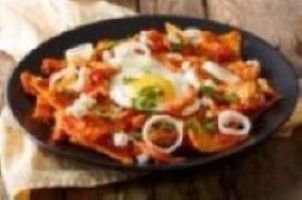 Chilaquiles