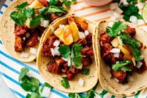 Tacos al Pastor